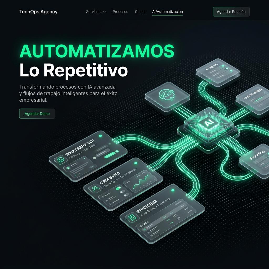 Automatización & IA